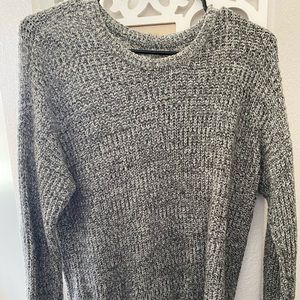 Abercrombie grey sweater